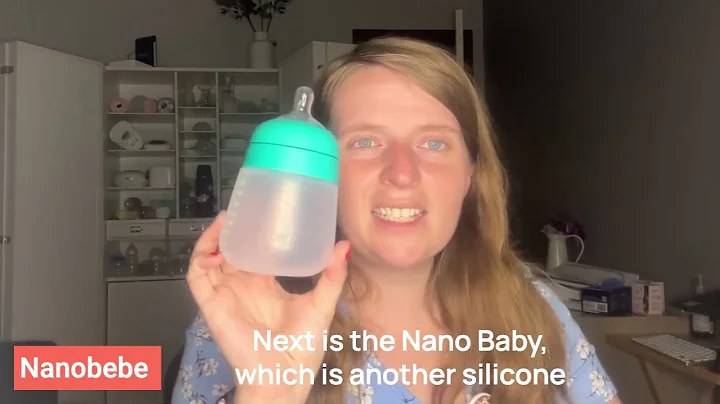 BABY BOTTLES I DON'T RECOMMEND as an IBCLC