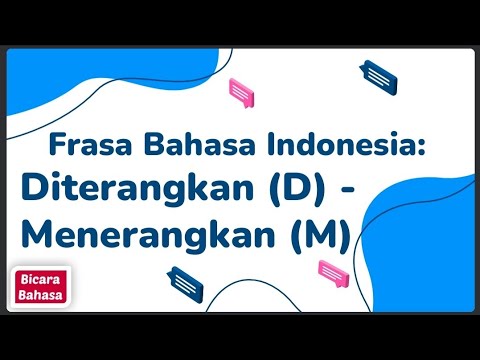 Video: Apakah video yang diterangkan?