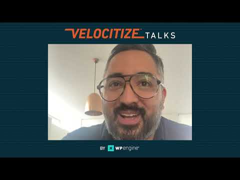 Mez Homayunfard of Online Marketing Gurus on Organic Search Marketing | Velocitize Talks