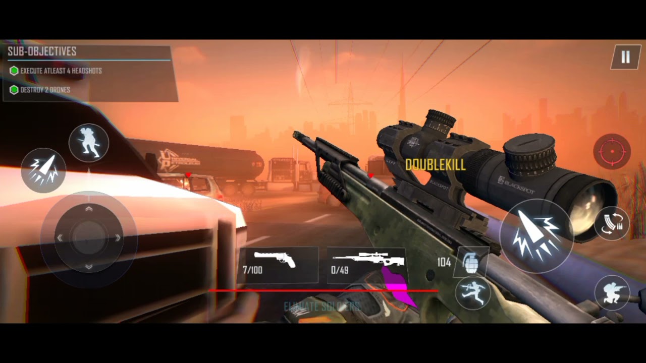 chapter ( 3 ) level ( 1 ) battle ops android offline games  /   i s o // battle ops download free