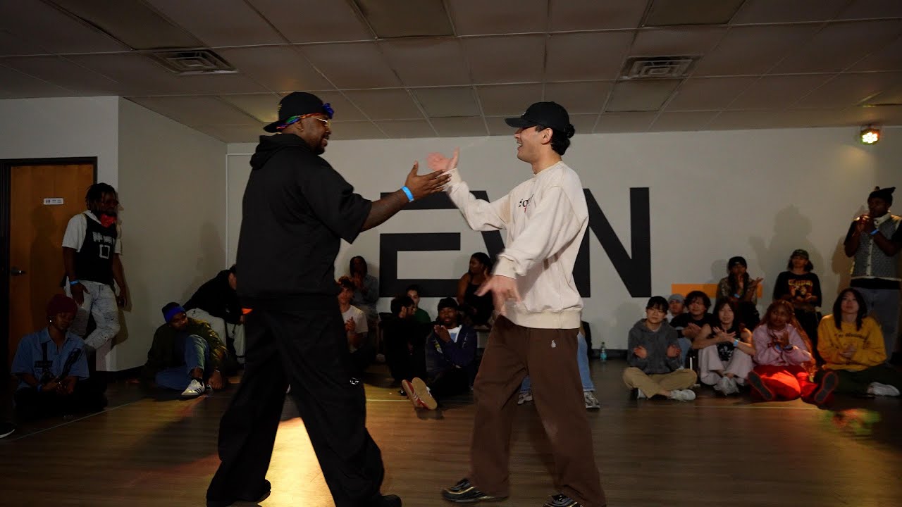 Kenpai vs. KNG - TOP 32 - Even the Odds (December 2025)