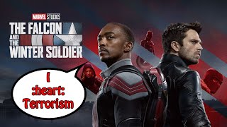 The Falcon and the Winter Soldier: SEASON RANT (What an UTTER WASTE)!!