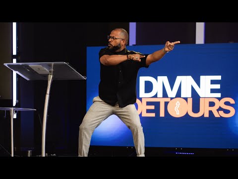 Divine Detours | Pastor Gabriel Gauthier | Buffalo Campus