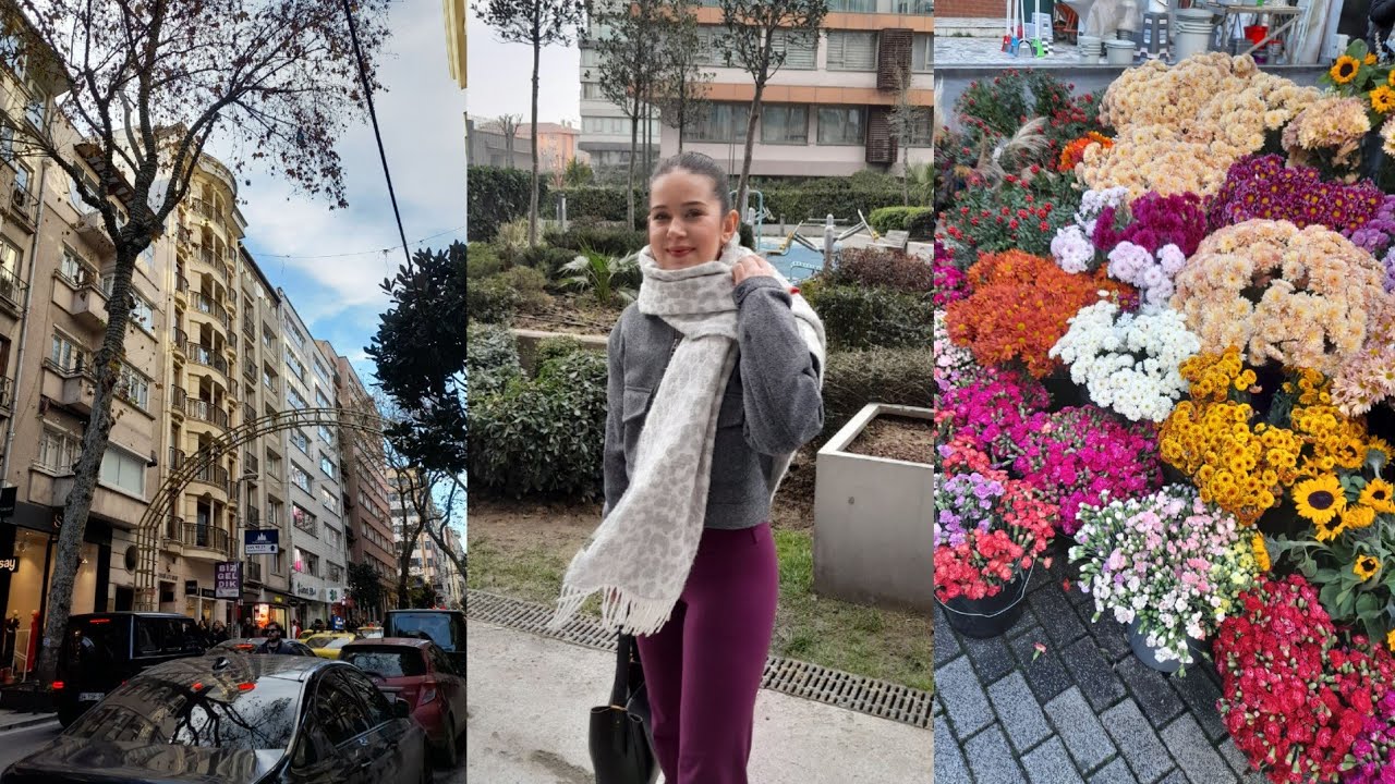 Kanalı ablama devrettim 🙈 | İstanbul Vlog 💌