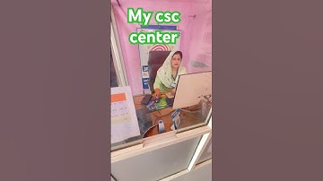 Csc center tour ❤️❤️❤️ work CSC #csc #cscvle  #youtubeshorts #ucl work #csc new #cscp