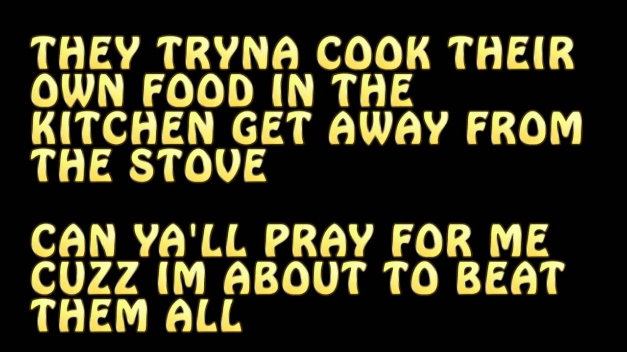 Put It Down On Me Lyrics