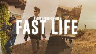 Kam Prada - Fast Life [Behind The Scenes]