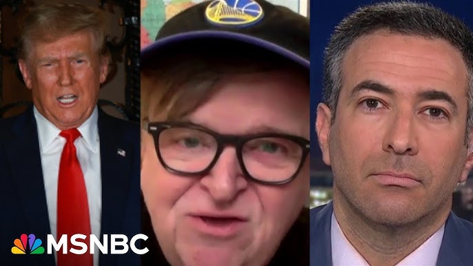 Maga All In On Trump At Cpac Michael Moore X Melber
