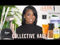 Collective Haul: Huge Sephora Haul, Ulta + More + THANK YOU FOR 5K!!! | The Tessa Stewart