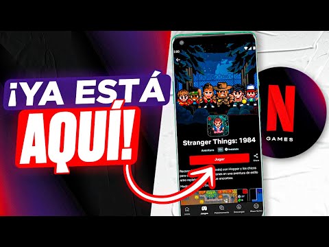 PRUEBA YA LA NUEVA FUNCIÓN de NETFLIX!!!