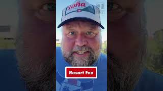 What is with all the HIDDEN FEES When You Travel!?!