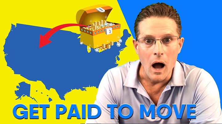 10 Places That Will Pay You to Move There (And How to Get the Money)