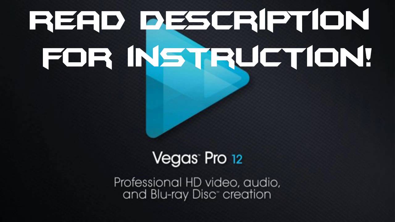 sony vegas pro 12 patch download