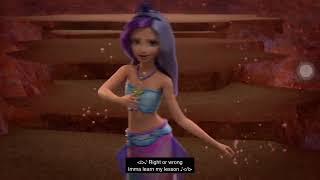 Rise Above It - Barbie Mermaid Power - Full Movie Song