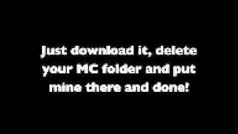 ULTIMATE MINECRAFT MODPACK!!! UPDATED!!! 1.5_01!! MOAR CREEPS AND WEIRDOES