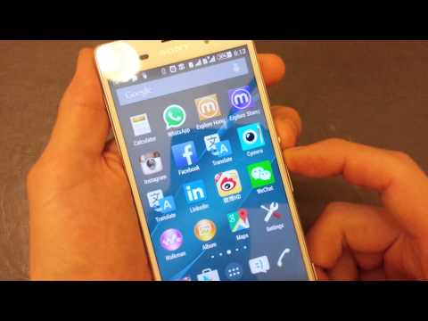 ALL XPERA Zs: How to Wipe Cache Partition--- Z1, Z2, Z3