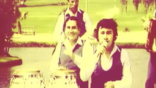 Video voorbeeld van "Cuarteto Continental de Alberto Maraví - Llorando Se Fue "Lambada" (Infopesa)"