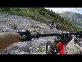 A Mountain Biker's Dream: Dolomites Descent | My POV w/ Richie Schley EP 7