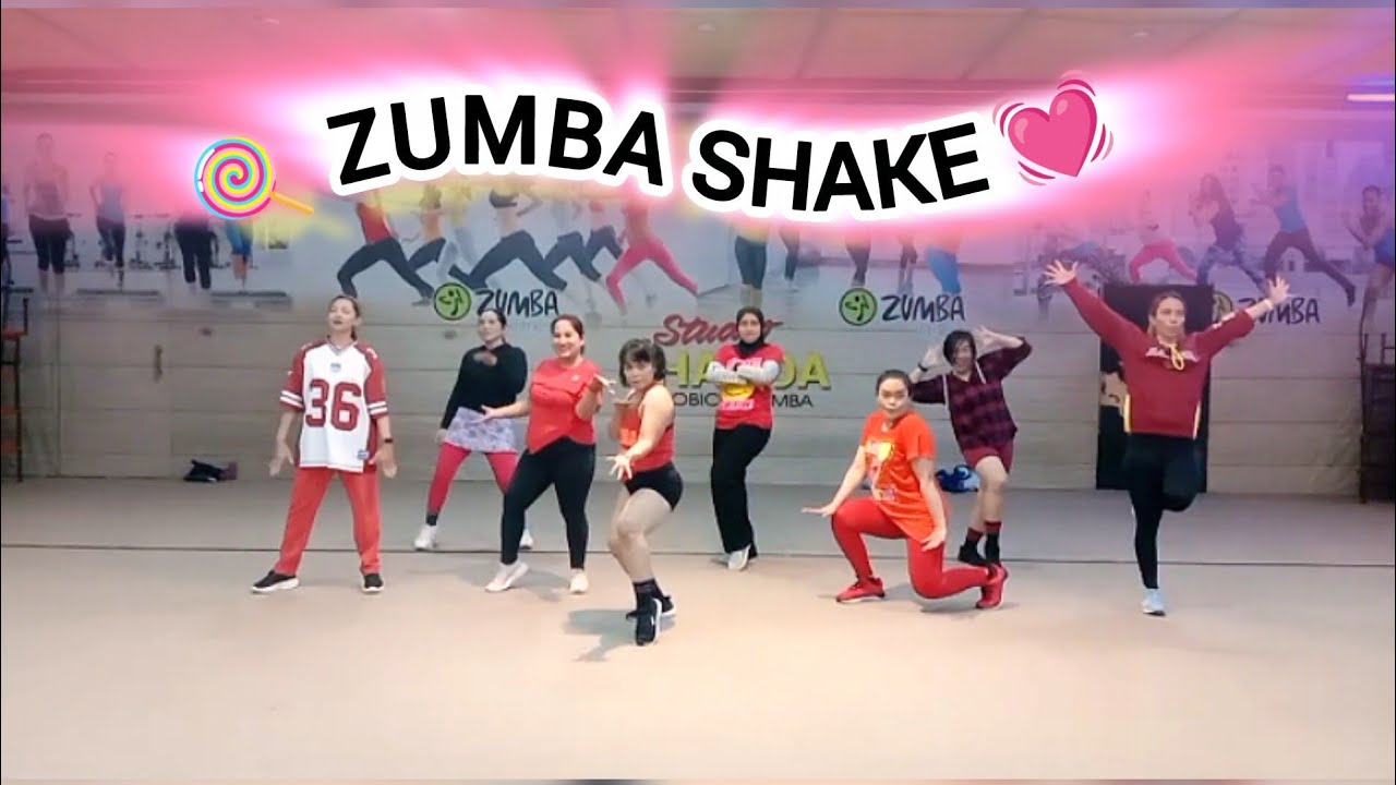 Zumba Shake | Танец | Zumba | Хореография