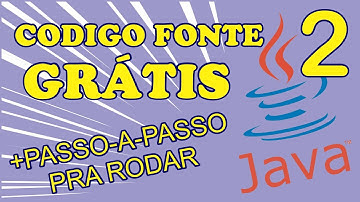 Fonte Java GRÁTIS: Como rodar um sistema com PDV em 2 aulas