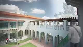 SDSU Engineering and Interdisciplinary Sciences Complex