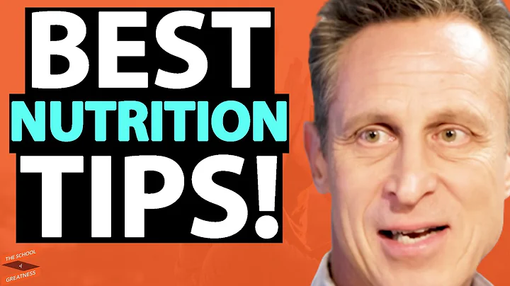 The 7 NUTRITION TIPS To Improve Health & LIVE LONG...
