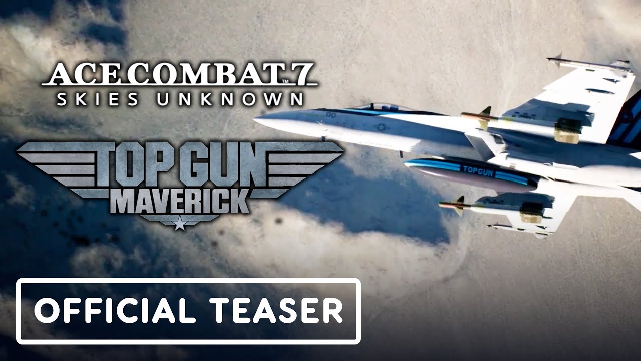 Ace Combat 7 Top Gun - Maverick DLC Review (PC): Does It Live Up