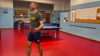 Best Table Tennis Training Points (part 5)