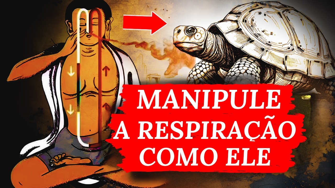 É assim que você RESPIRA para a Manifestação funcionar...(Isso Realmente Funciona)