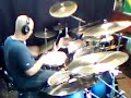Lynyrd Skynyrd - Simple Man - Drum Cover