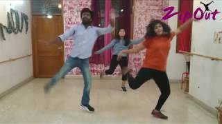 Bhangra || Timetable || Kulwinder Billa || Sanyukta and Mallika and Shashank || Zipout