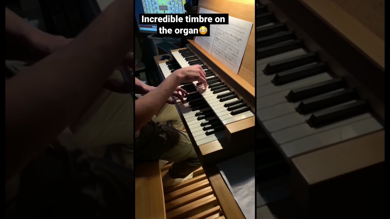 Mark Snow - Materia Primoris: The X-Files Theme (organ