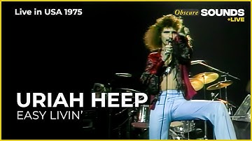 Uriah Heep - Easy Livin