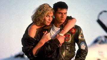 Top Gun (1986) - Take My Breath Away | UHD |