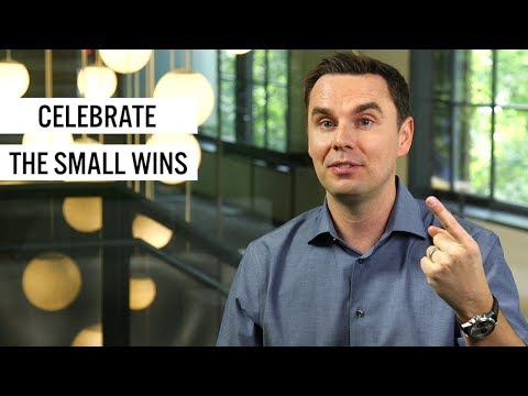 Celebrate the Small