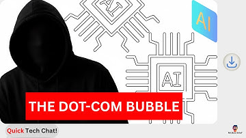 The Dot-com Bubble explained like you’re 5