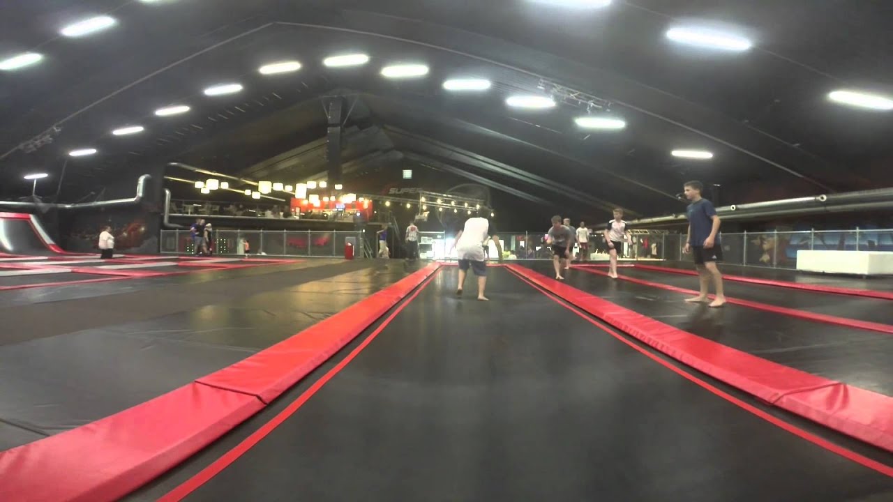 Trampolin Duisburg Trampolin Duisburg