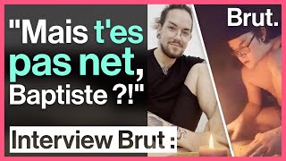 ???? 4 ans après, Brut a retrouvé Baptiste