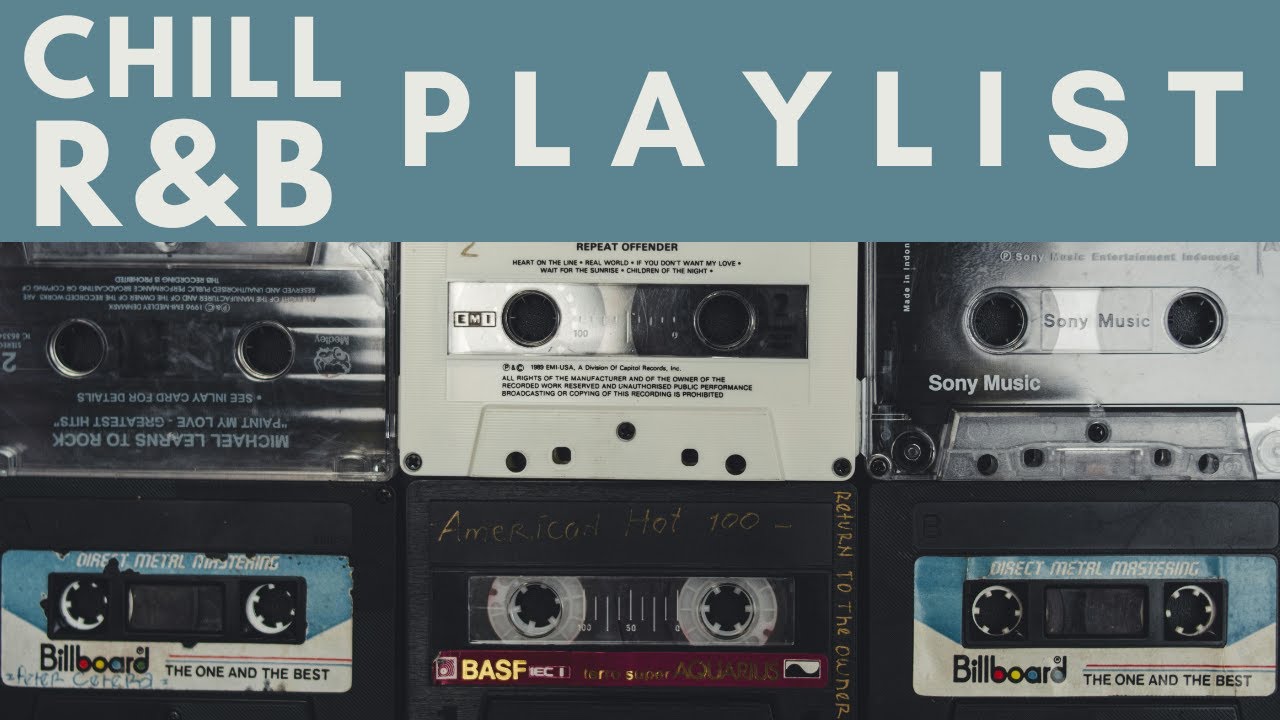 R&B Romantic Playlist | Smooth Soul & Neo Soul Love Songs