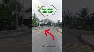 Đường Đi Mẹ Nam Hải Tiền Giang Theo Tl864 Mới Qua Cầu Chợ Gạo 3