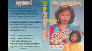 MERAH MENAHAN BENCI//NETTY SITOMPUL//LAGU LAWAS