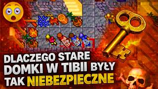 Dlaczego Stare Domki W Tibii Były Tak Niebezpieczne? Tibijska Historia