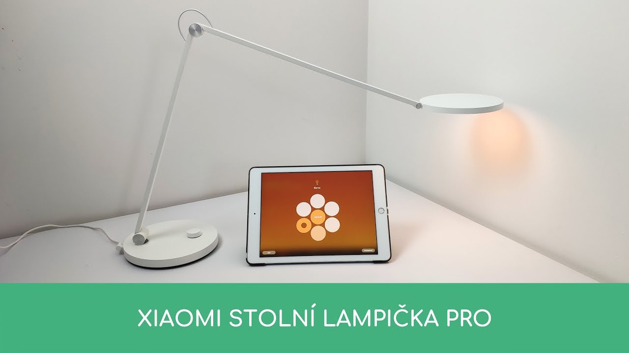 Xiaomi Mi Led Desk Lamp Pro