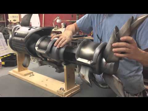 Fishbones Final Assembly