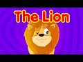 The Lion - Toyor Baby English