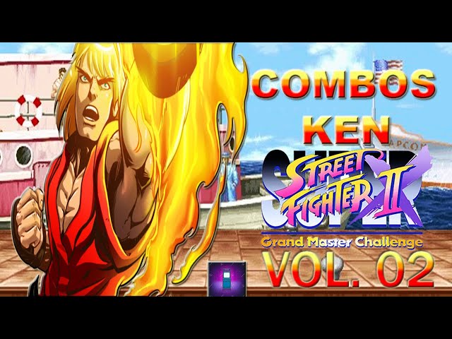 Tutorial How to Make ↓ lk sp basic combos Ryu street fighter 2. HANDCAM.  FHD. 60 FPS (AGT) 2021 