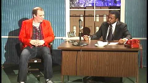 Ike at Night #15 - Interview w/ James Nance