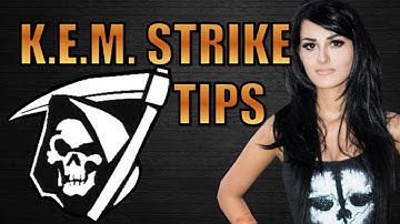 K.E.M. Strike Gameplay Tips (COD Ghosts)