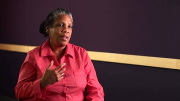 Trish Millines Dziko - Leaders should know when to follow