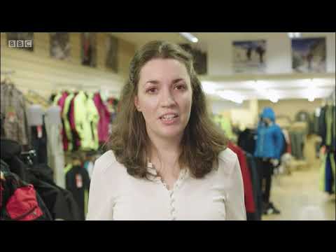 BBC Bitesize Ergonomics
